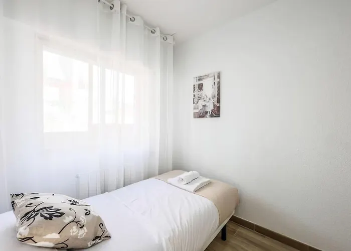 Family-Friendly Stay Near Madrid