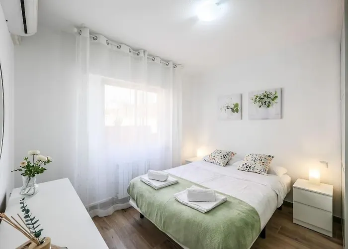 Family-Friendly Stay Near Madrid
