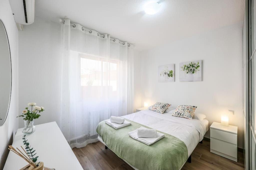 Apartament Family-friendly Near Madrid San Sebastián de los Reyes