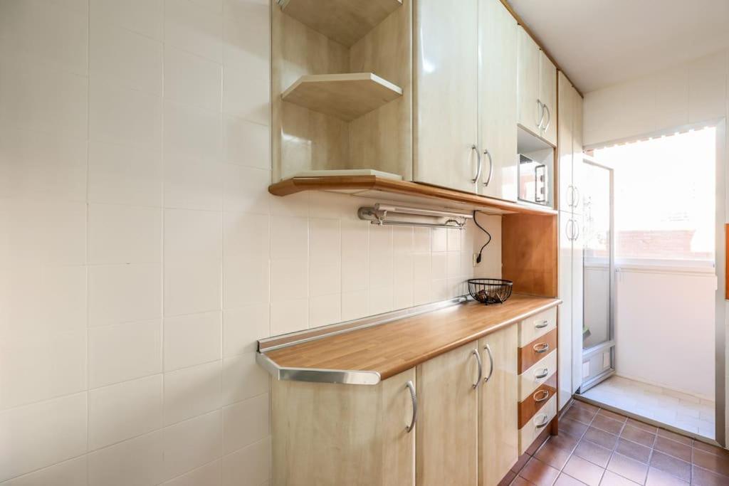 Apartament Family-friendly Near Madrid