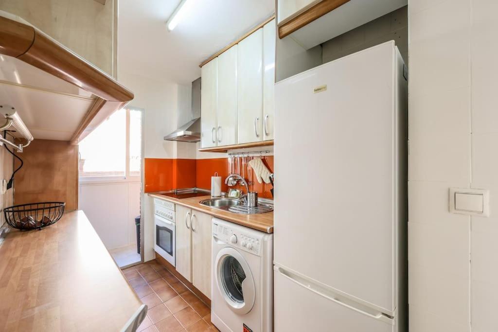 Apartament Family-friendly Near Madrid San Sebastián de los Reyes