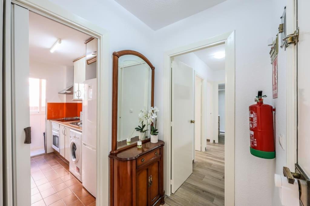 Apartament Family-friendly Near Madrid