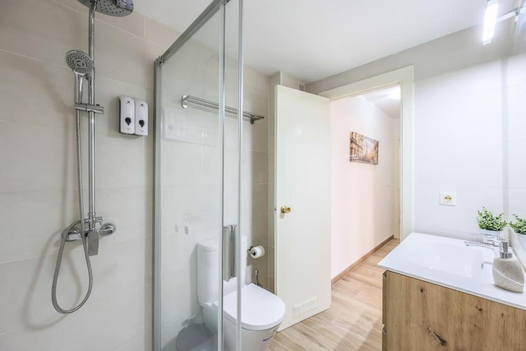 Family-friendly Near Madrid Apartament