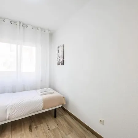 Family-Friendly Stay Near Madrid San Sebastián de los Reyes Exterior foto