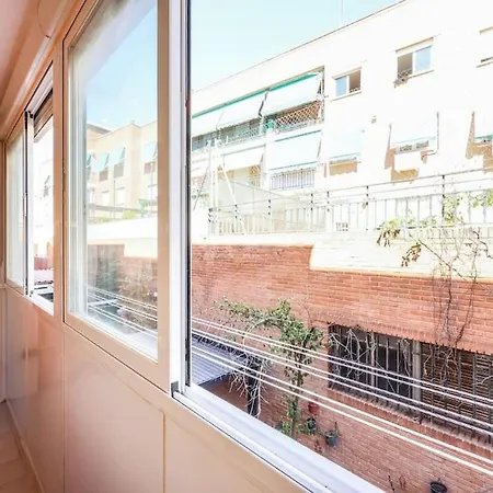 Family-Friendly Stay Near Madrid San Sebastián de los Reyes Exterior foto