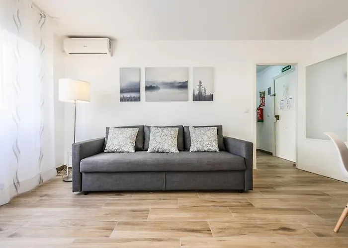 Family-Friendly Stay Near Madrid